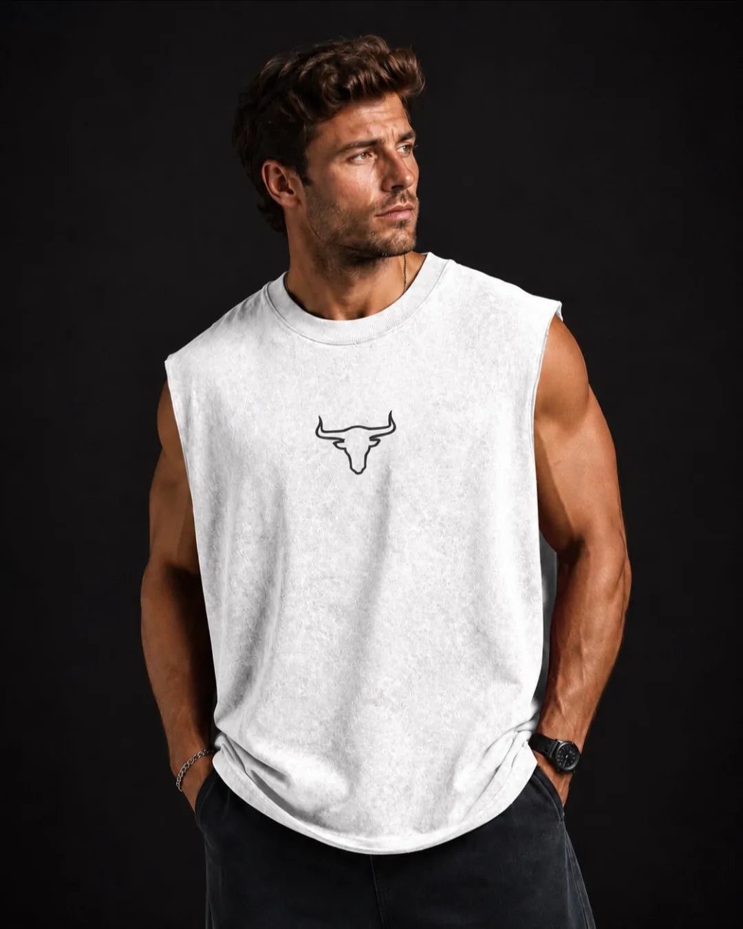 Iron Bull Signature Acid-Wash Tank - image 3