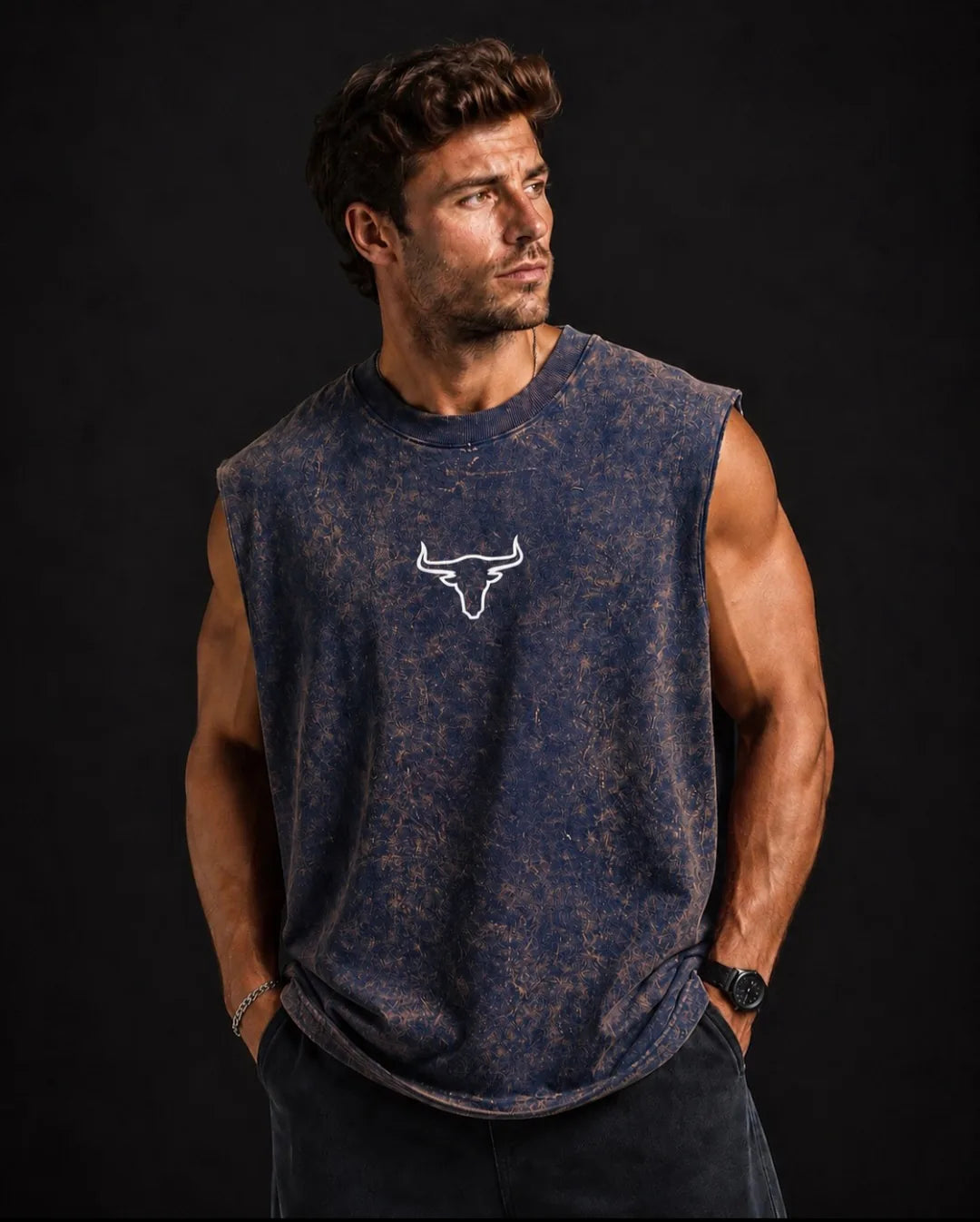 Iron Bull Signature Acid-Wash Tank - image 4