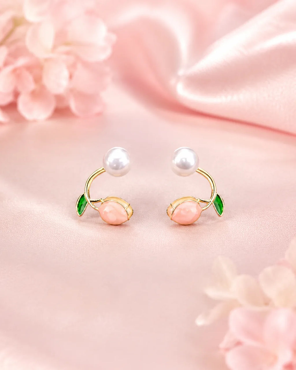 Tulip Earring