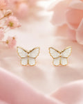Butterfly Earring