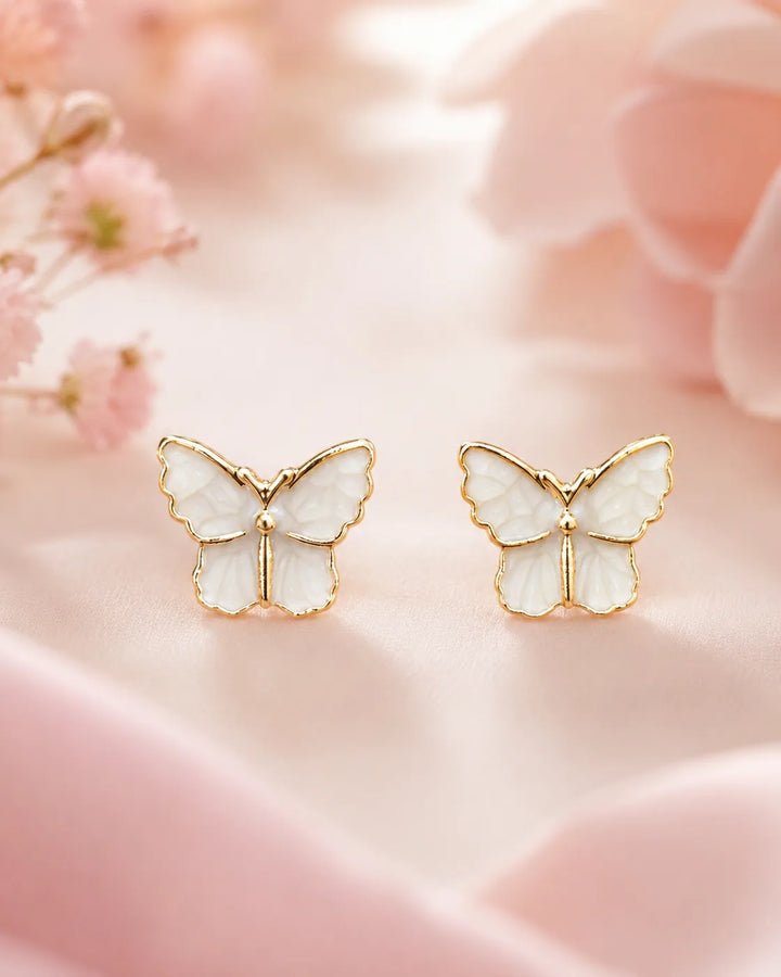 Butterfly Earring