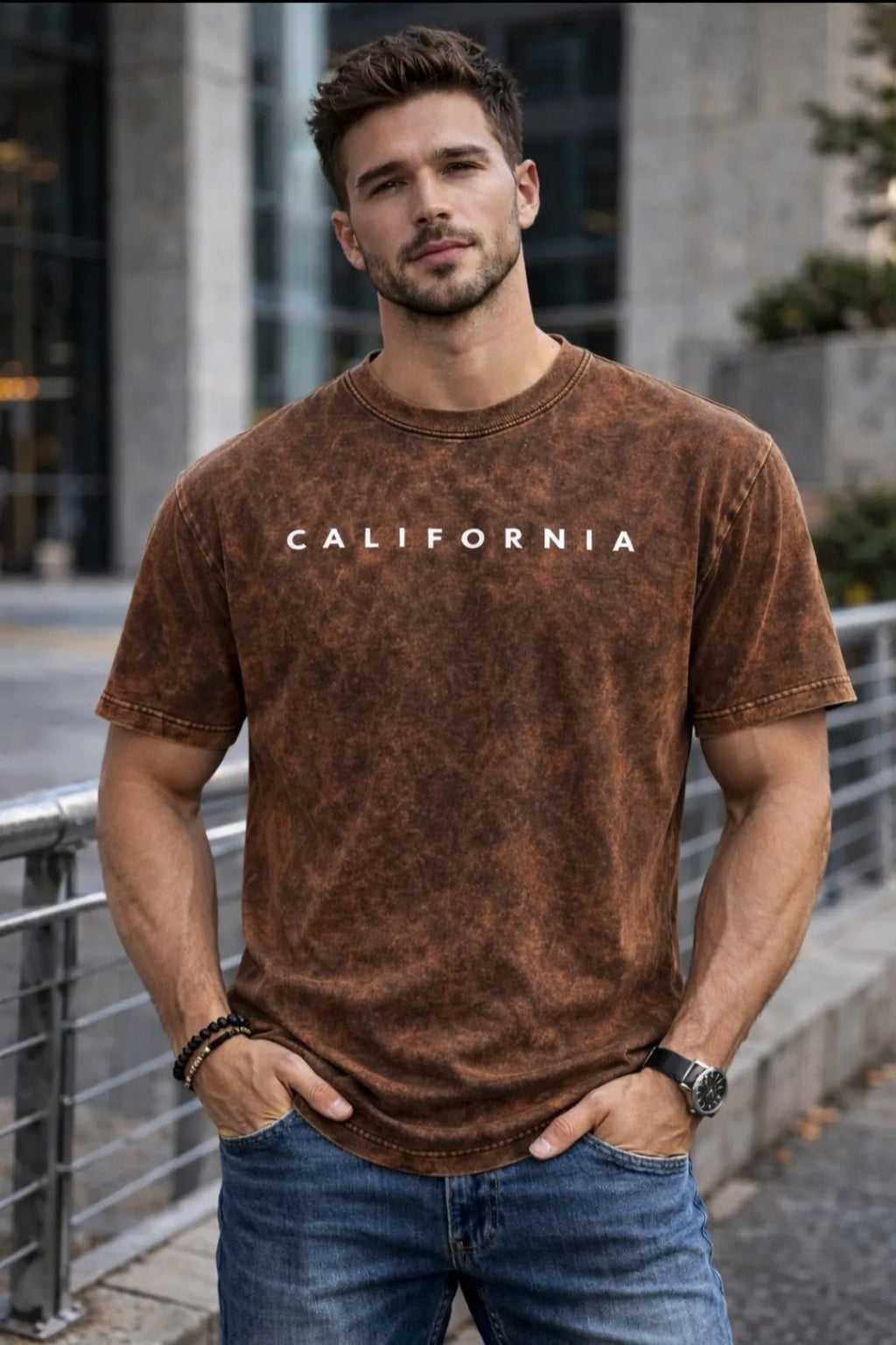 California Coast Signature Puff-Print T-Shirt - image 2