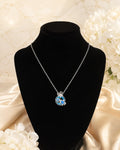 Ocean Turtle Pendant Necklace