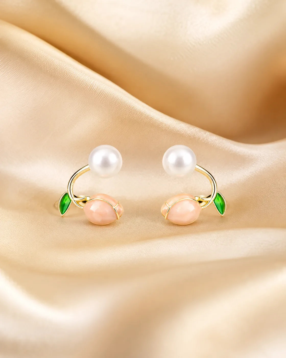 Tulip Earring - image 2