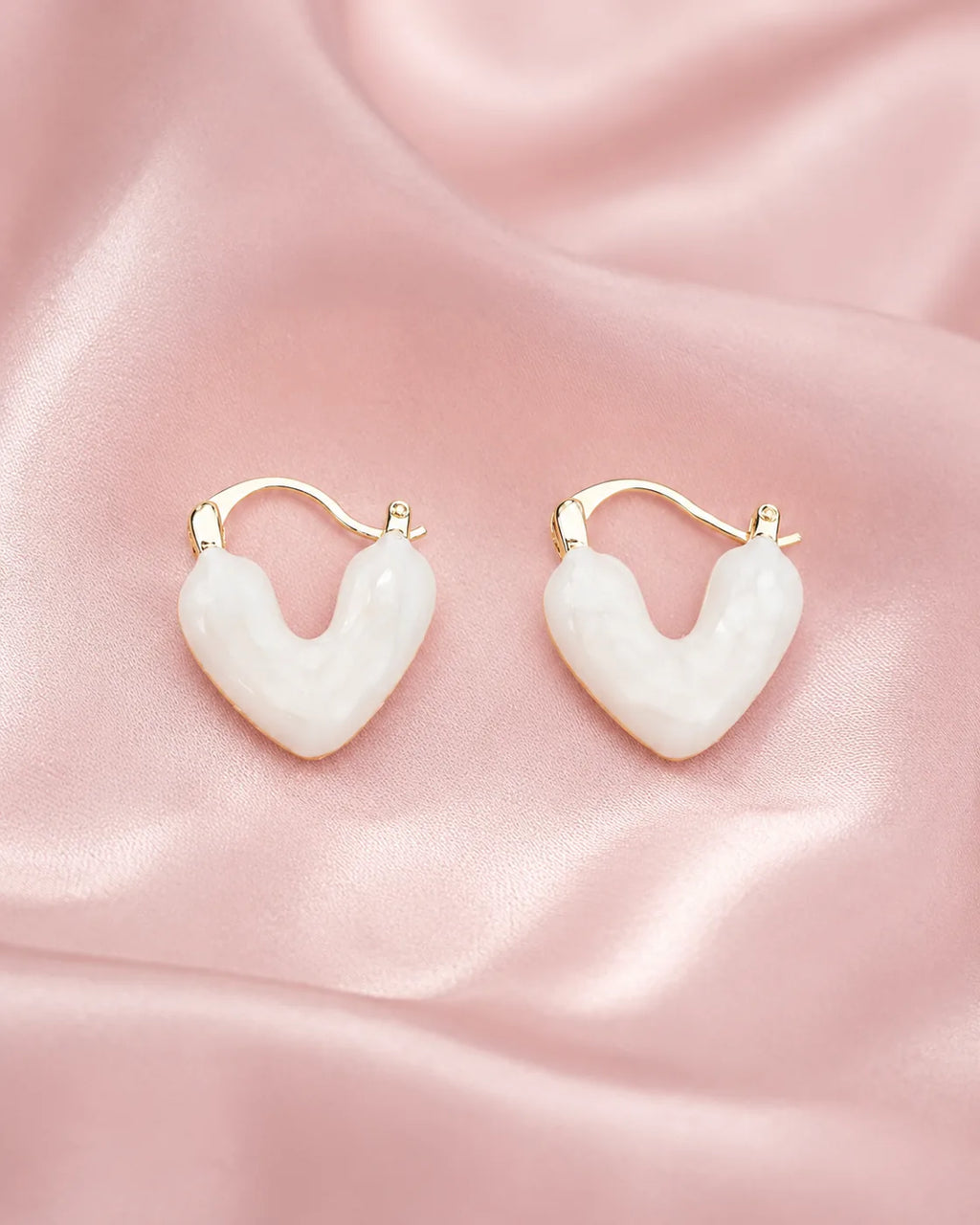 Heart Earring