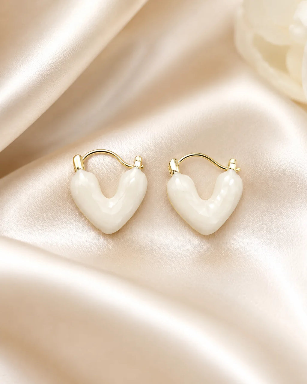 Heart Earring - image 2