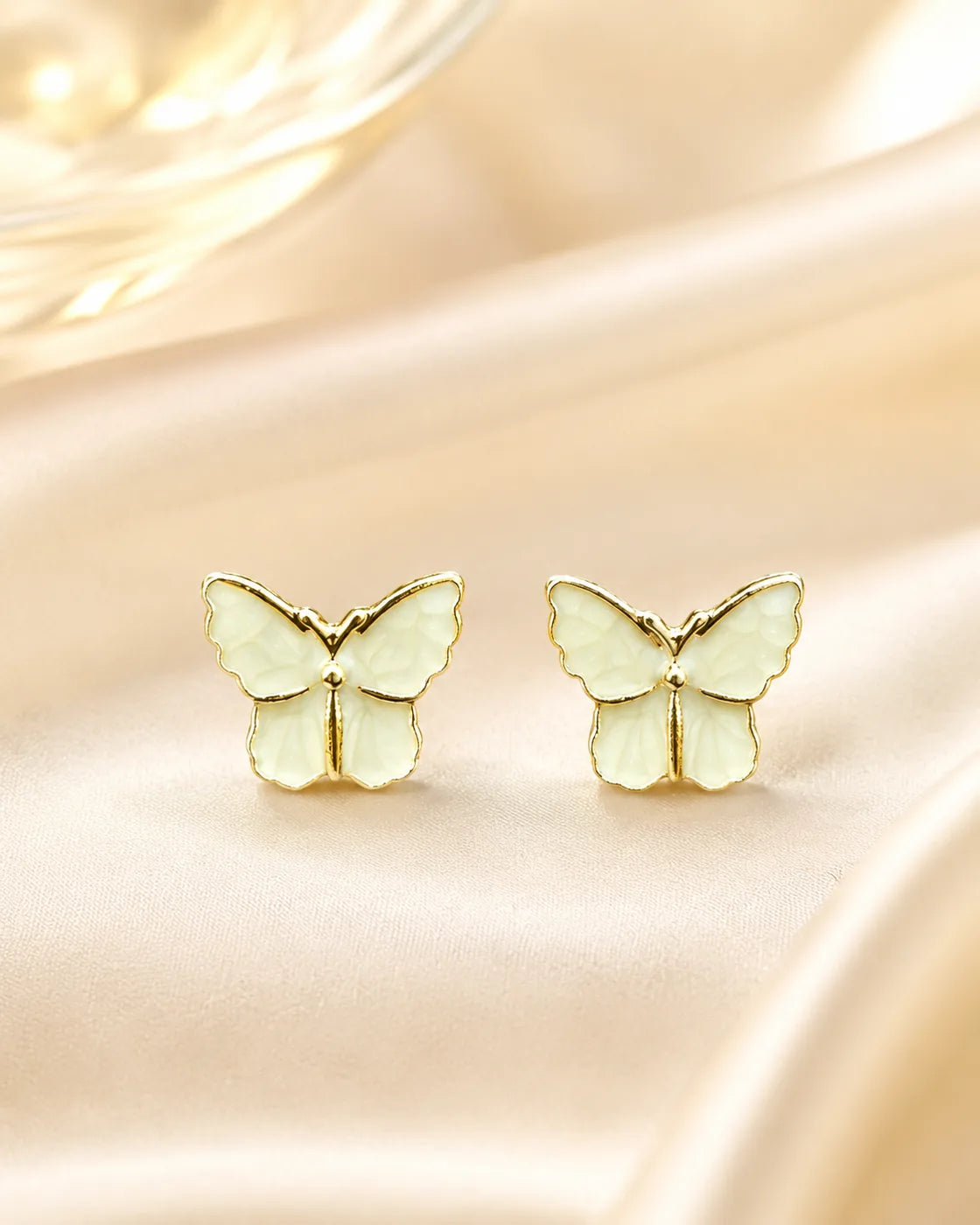 Butterfly Earring - image 2