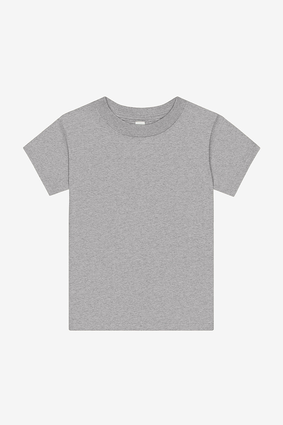 Custom Bella Canvas 3001T Toddler T-Shirt blank garment in Athletic Heather