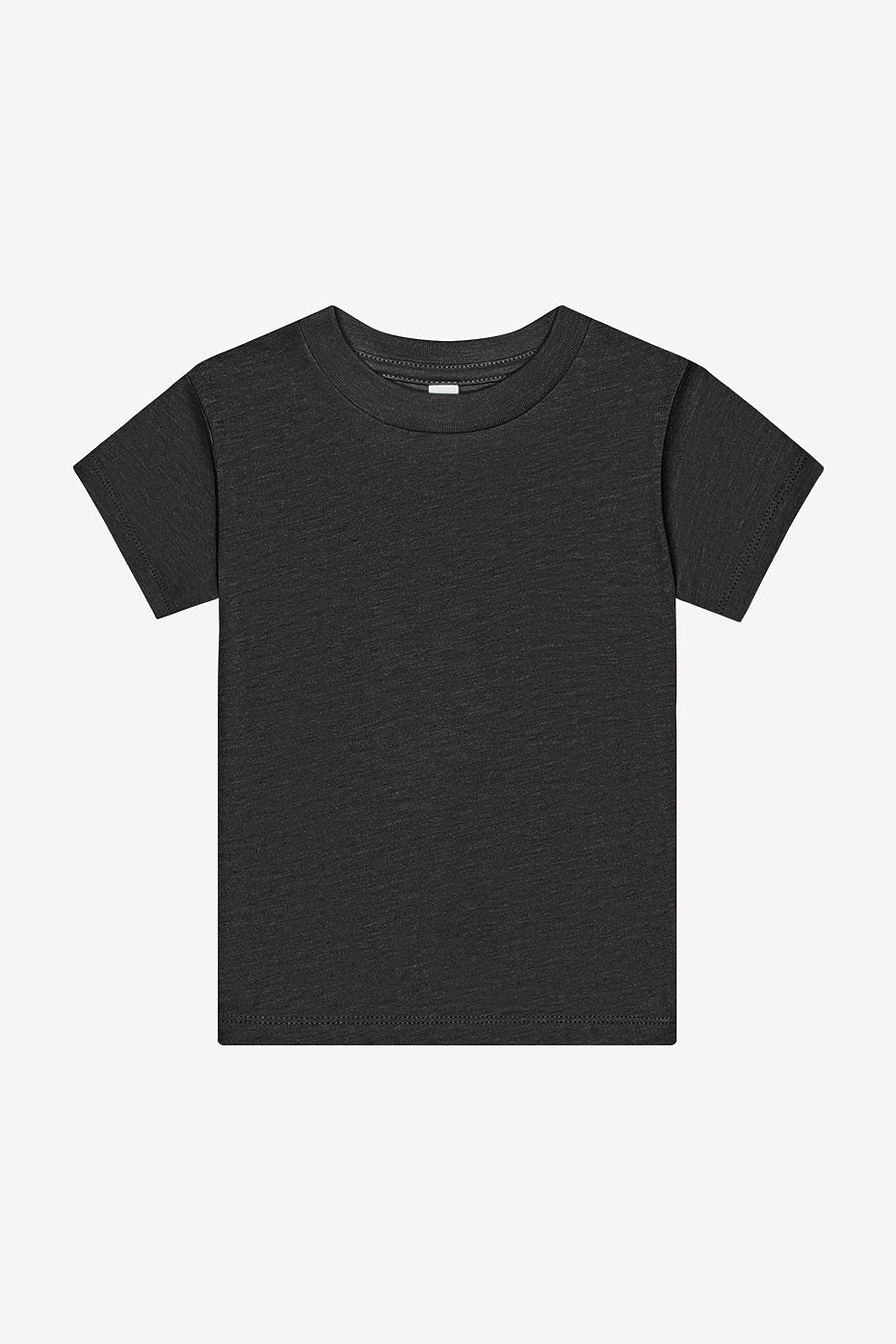 Custom Bella Canvas 3001T Toddler T-Shirt blank garment in Dark Grey Heather