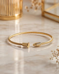 Luxe Cable Nail Cuff