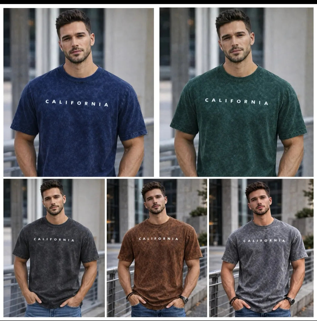 California Coast Signature Puff-Print T-Shirt - image 6