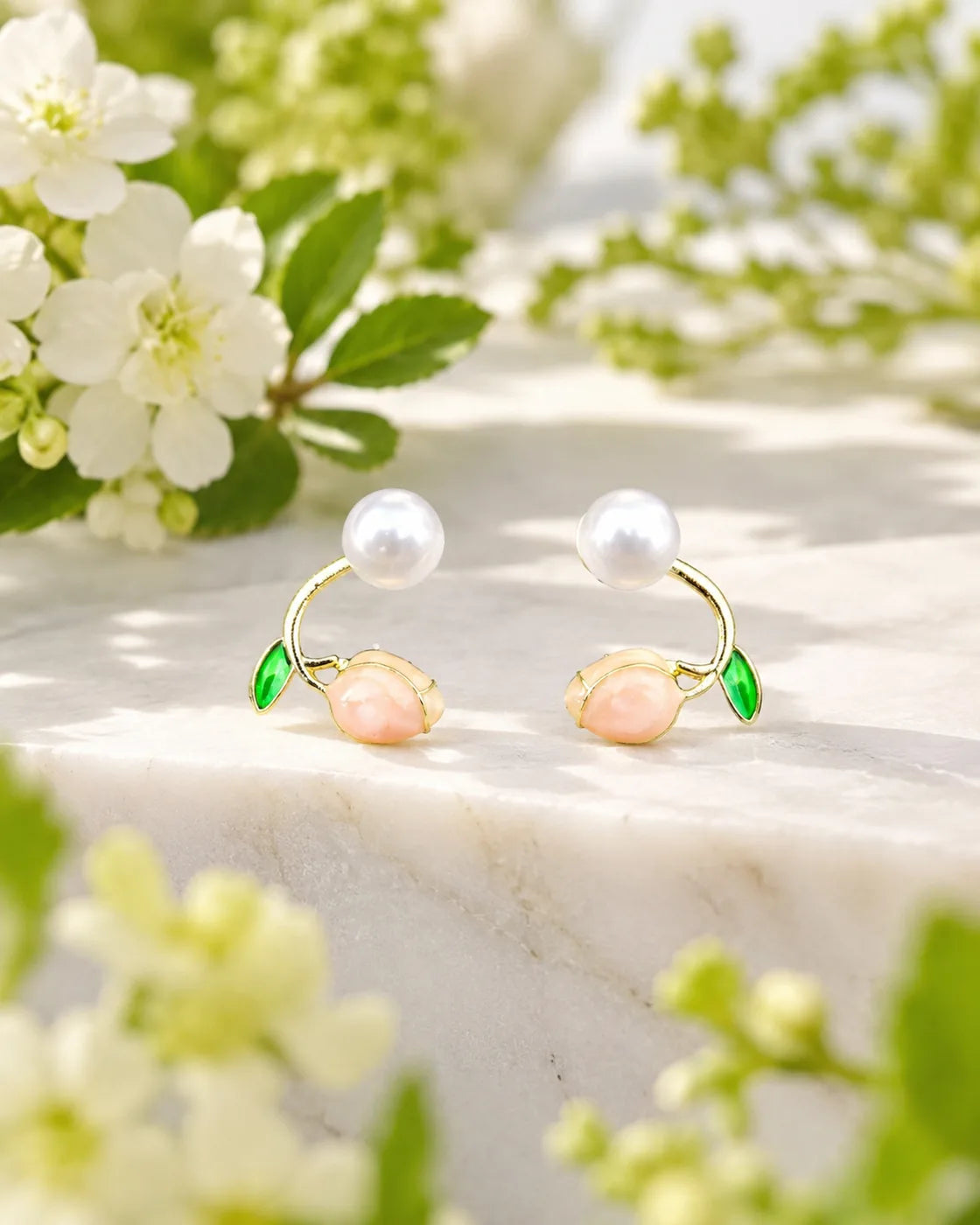 Tulip Earring - image 3
