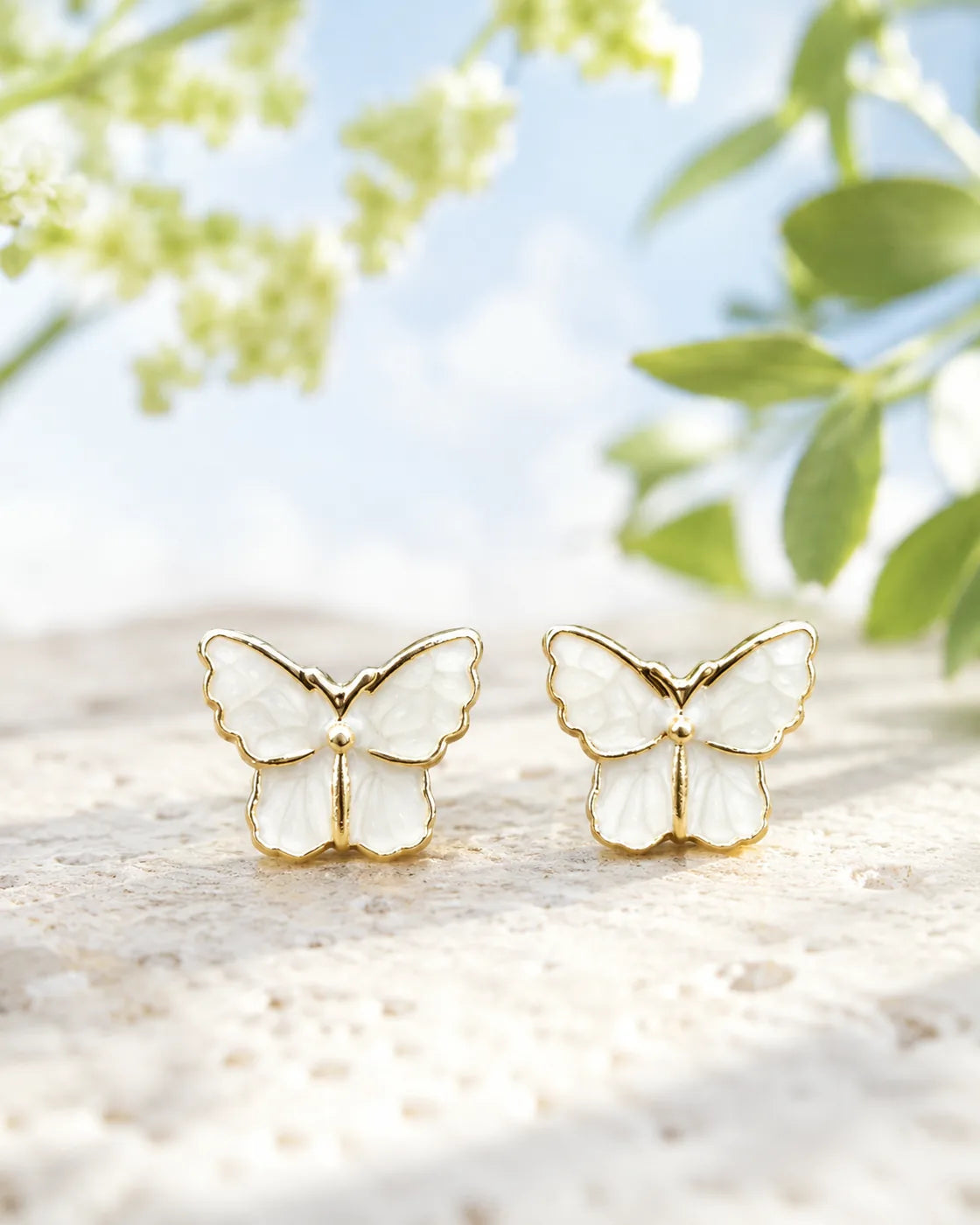 Butterfly Earring - image 3