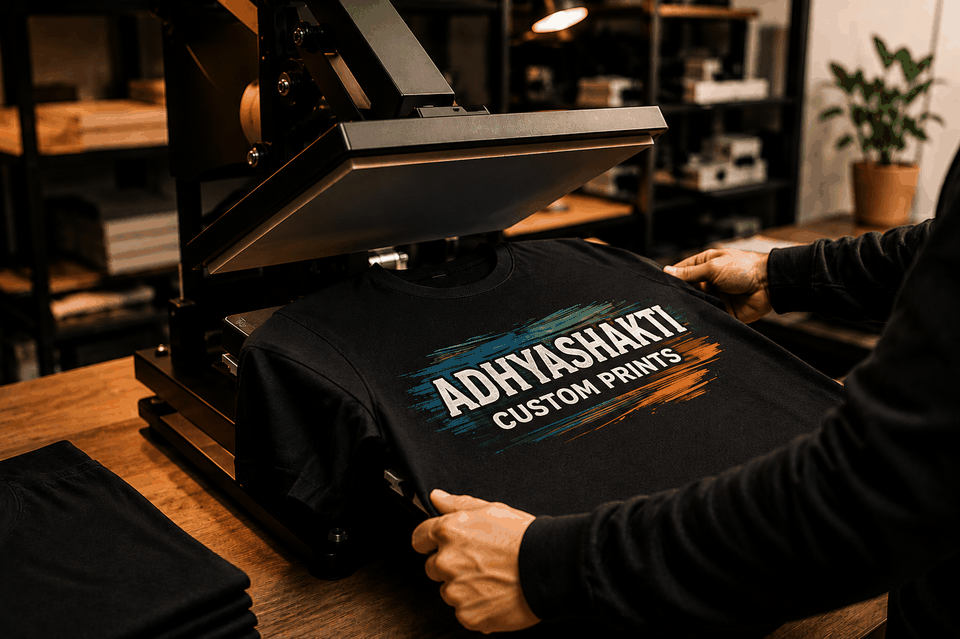 Custom clothing and printing
