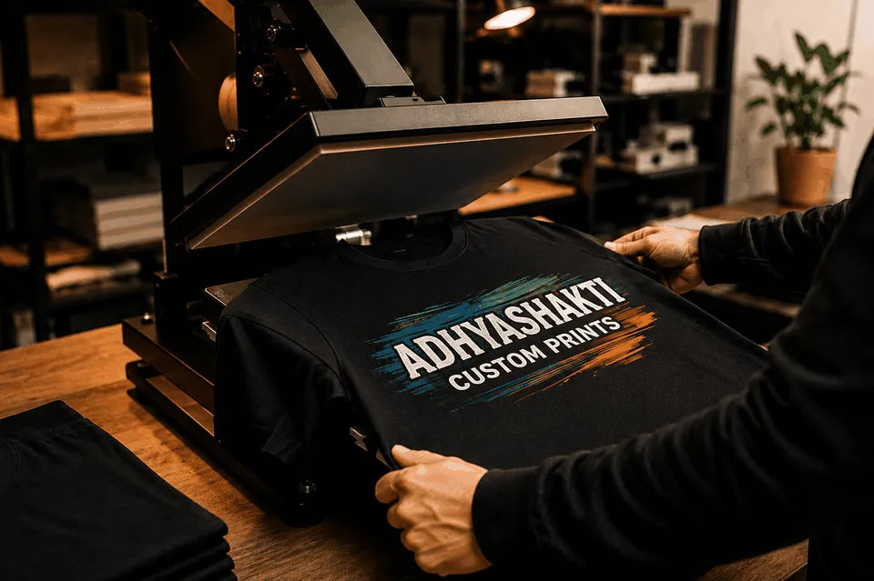 Custom clothing and printing